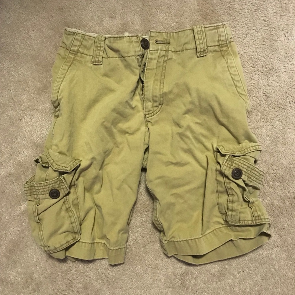 Men’s Size 27 Aeropostale Cargo shorts